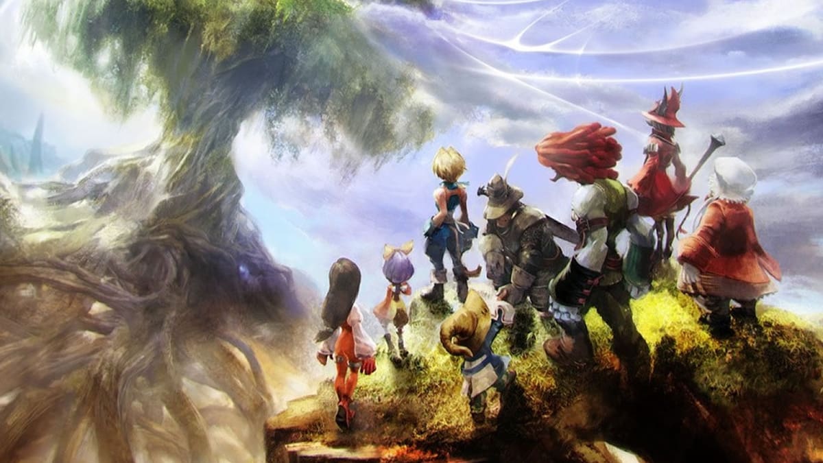Final Fantasy IX