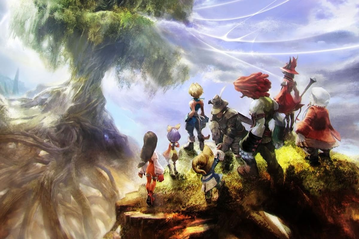 Square Enix podría posponer un muy esperado remake de Final Fantasy para desarrollar nuevos videojuegos