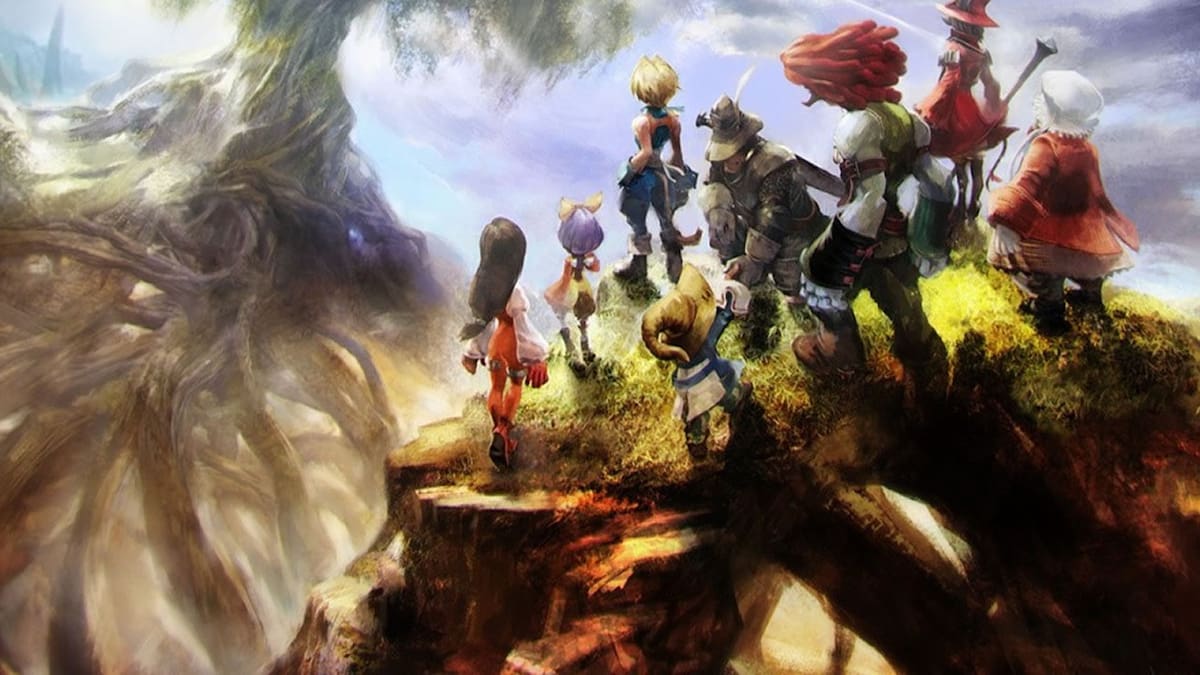 Final Fantasy IX