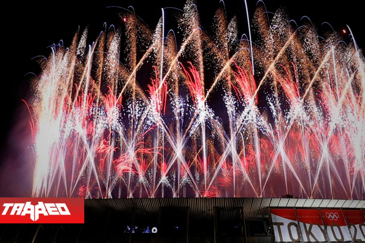Lista completa con la música de videojuegos que sonó en ceremonia de apertura Tokio 2020