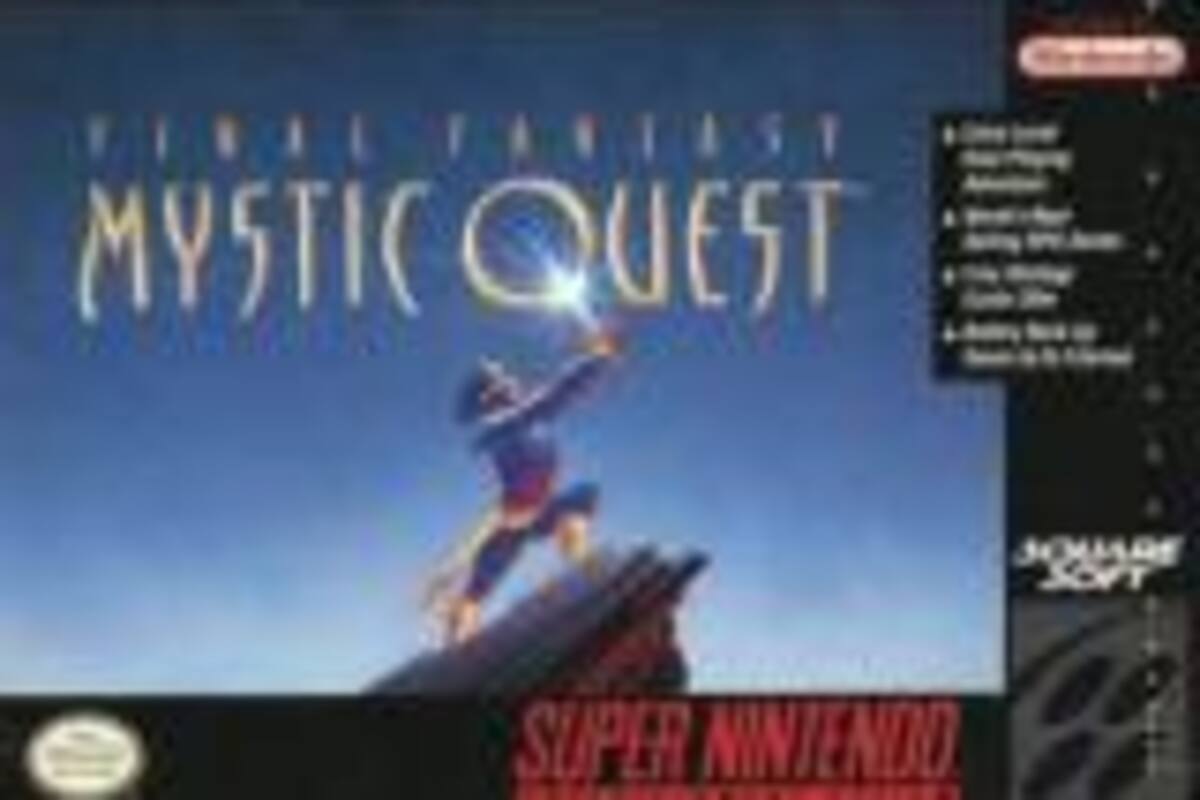 Final Fantasy: Mystic Quest
