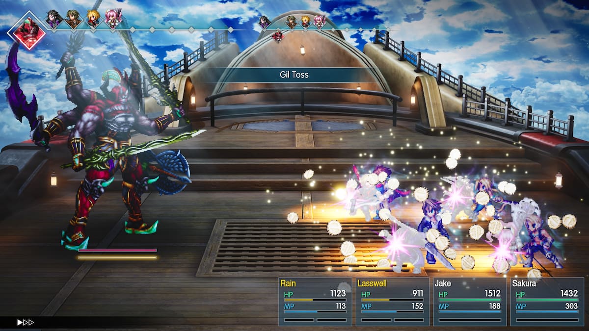 Final Fantasy Resonance