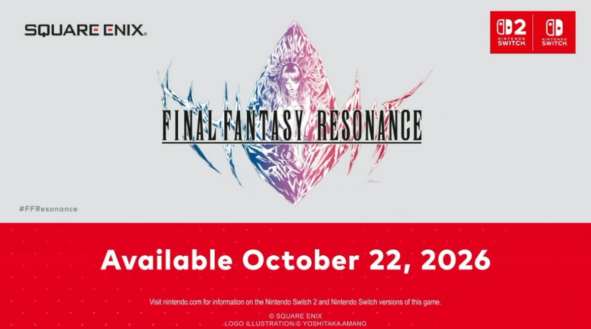 Final Fantasy Resonance