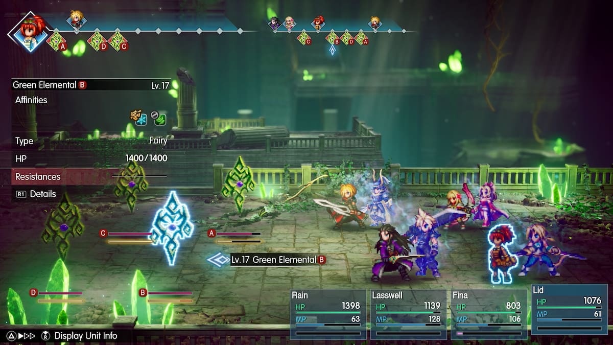 Final Fantasy Resonance