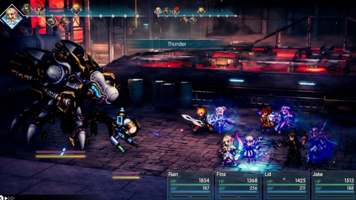 Final Fantasy Resonance