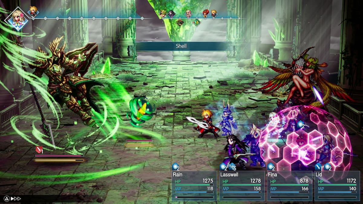 Final Fantasy Resonance