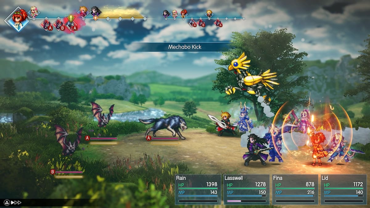 Final Fantasy Resonance