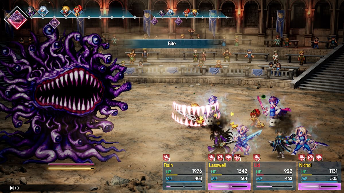 Final Fantasy Resonance