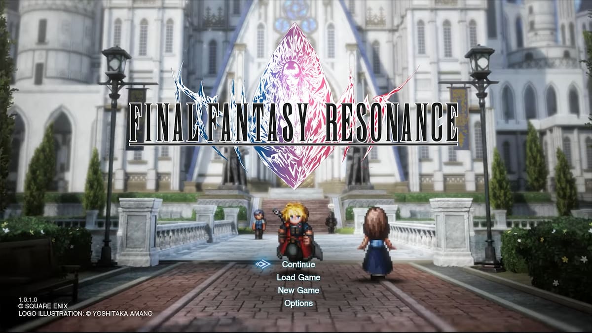 Final Fantasy Resonance