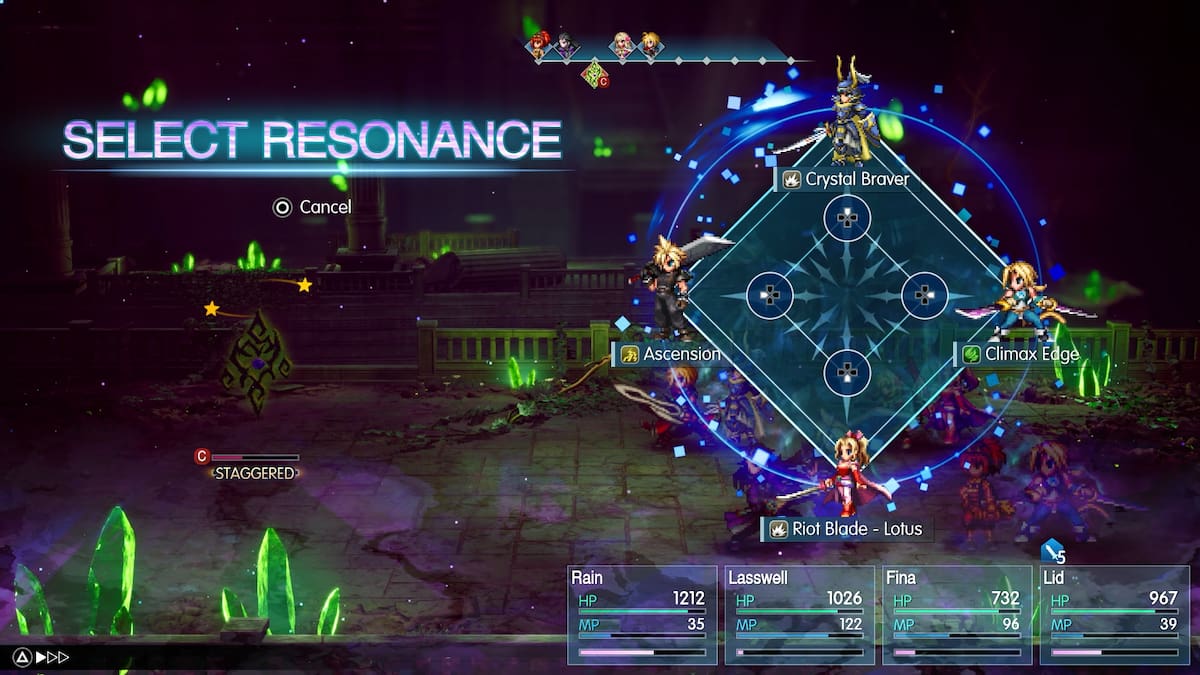 Final Fantasy Resonance
