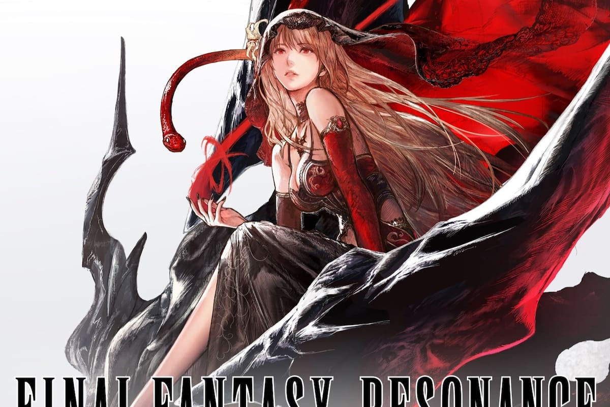 Final Fantasy Resonance