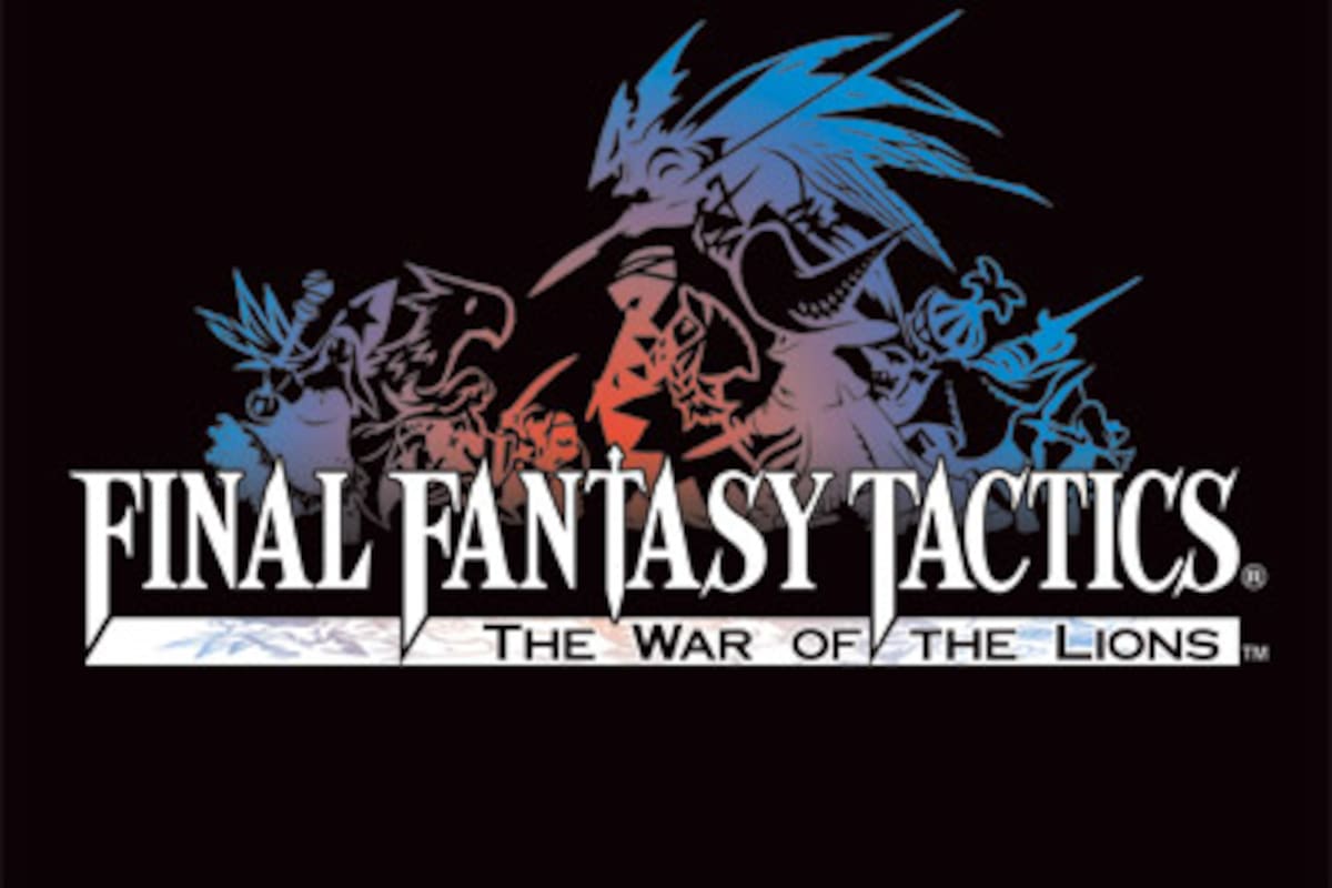 Final Fantasy Tactics: The War Of The Lions