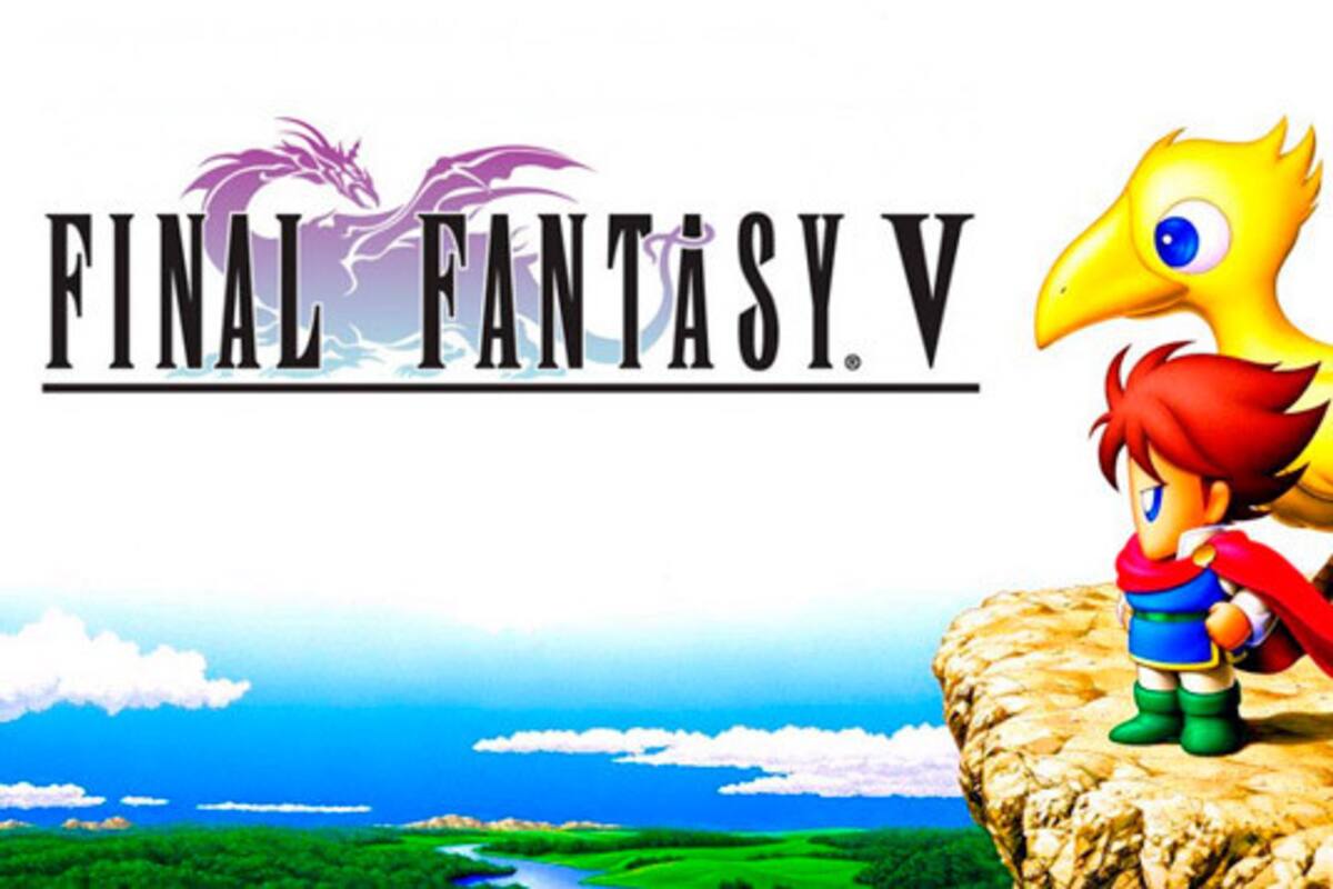 Final Fantasy V