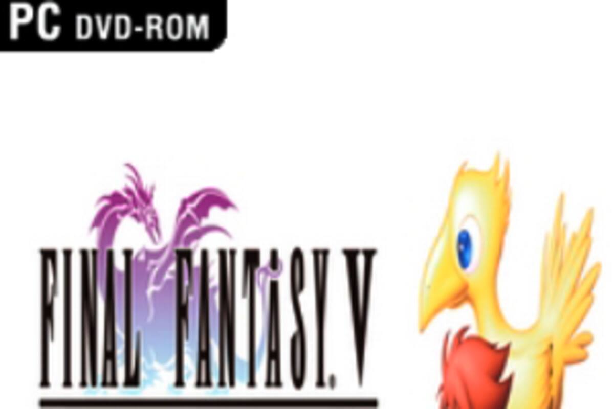 Final Fantasy V (PC)