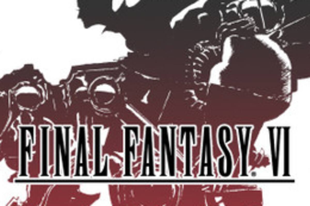 Final Fantasy VI Pixel Remaster