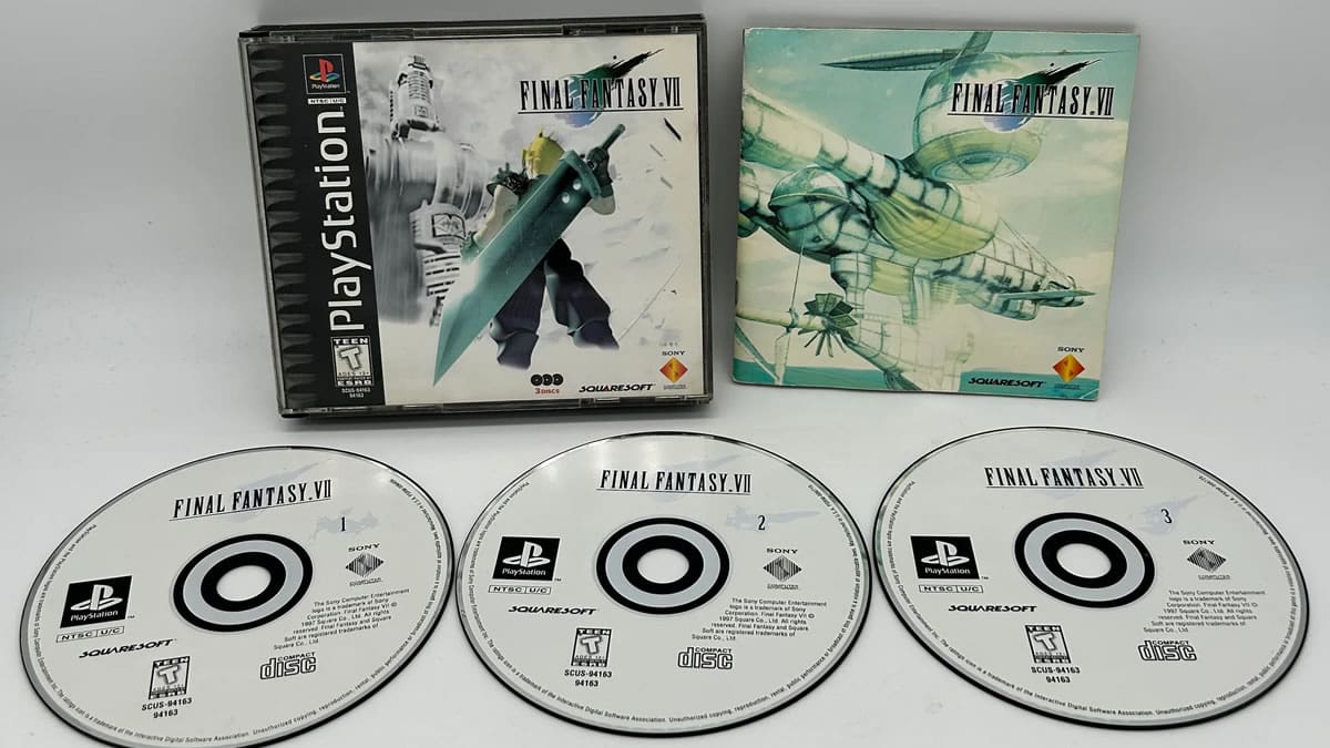 Final Fantasy VII