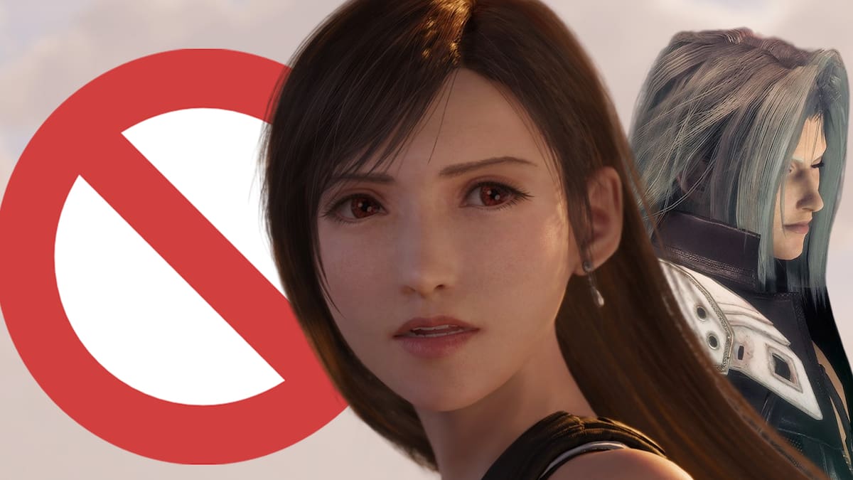 Final Fantasy VII cancelado
