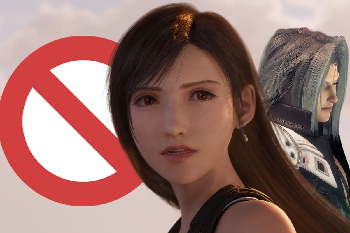 Juego reciente de Final Fantasy VII dejará de estar disponible en pocas horas, y los fanáticos ya no podrán jugarlo después de la fecha límite