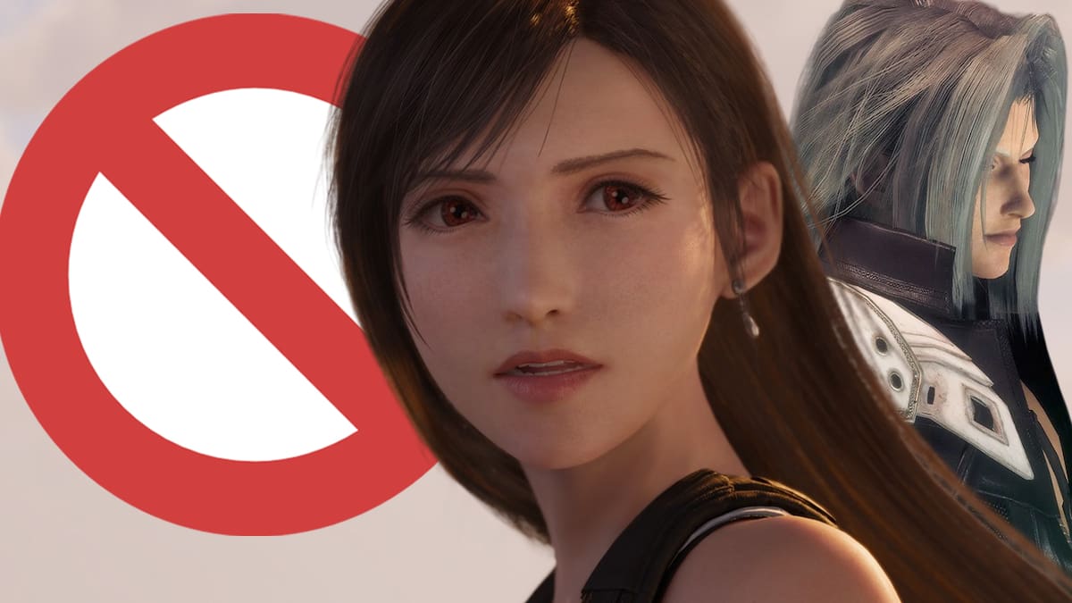 Final Fantasy VII cancelado