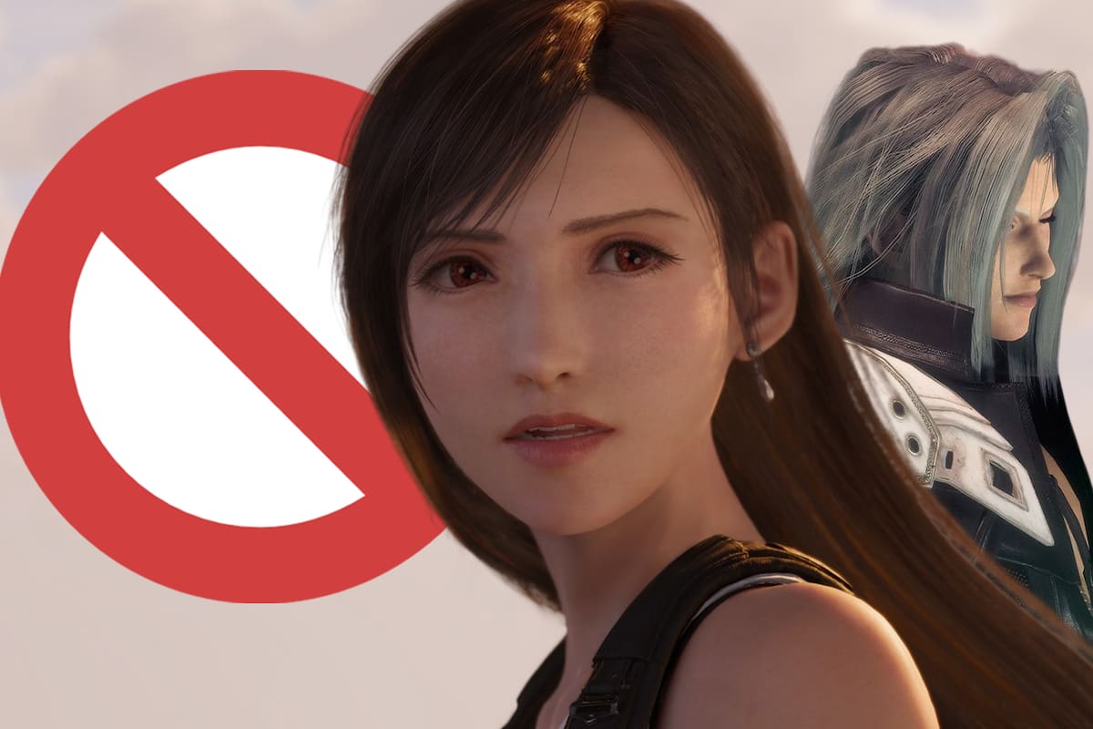 Online Final Fantasy VII Spin-Off Has Become Unavailable and Fans Are No Longer Able to Play it