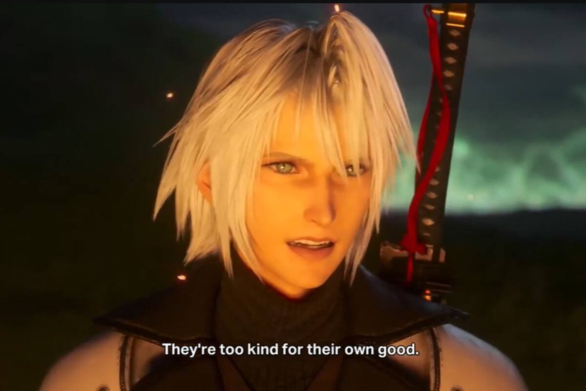Final Fantasy VII: Ever Crisis - Tráiler "Cuenta regresiva"