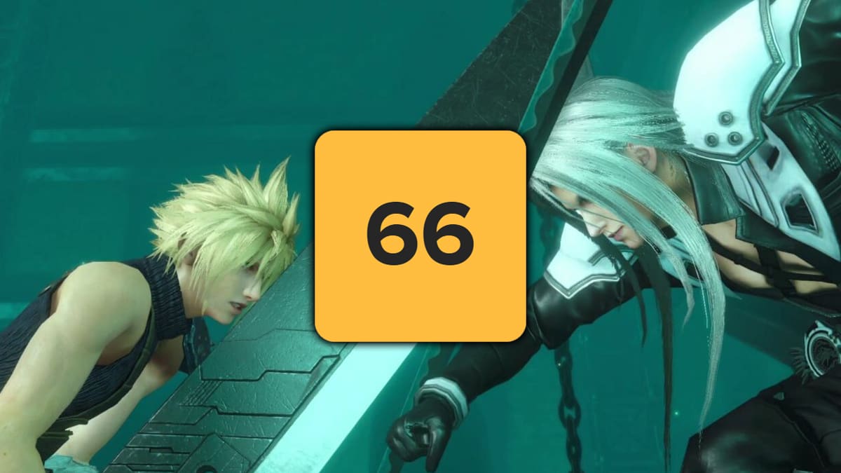 Final Fantasy VII Ever Crisis críticas negativas Metacritic