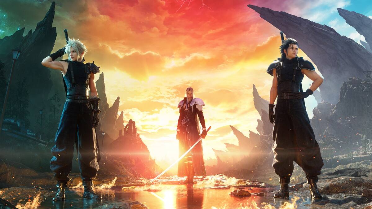 Final Fantasy VII Rebirth