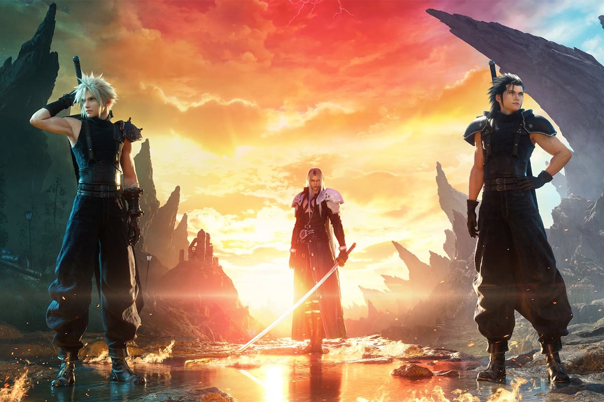 Final Fantasy VII Rebirth