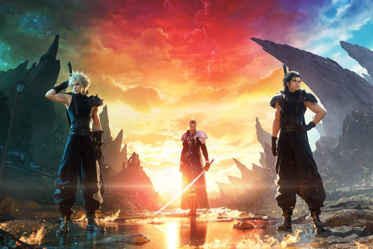 Square Enix vuelve a hablar del futuro de Final Fantasy VII en Nintendo Switch 2 y deja claras sus prioridades creativas