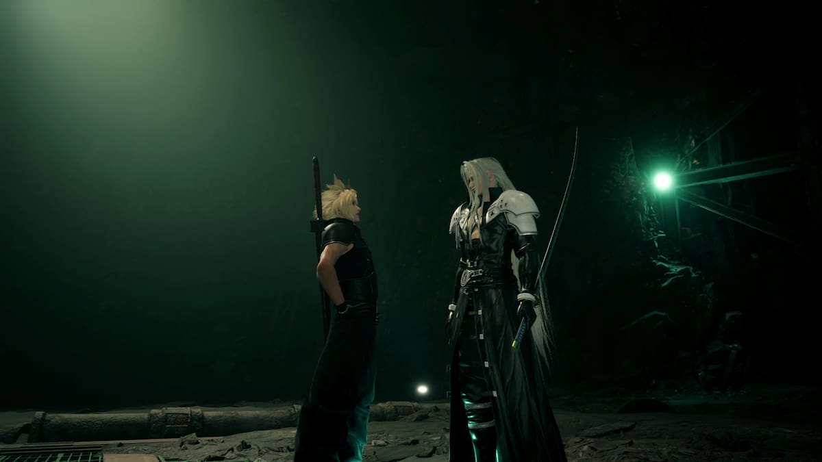 Final Fantasy VII Rebirth