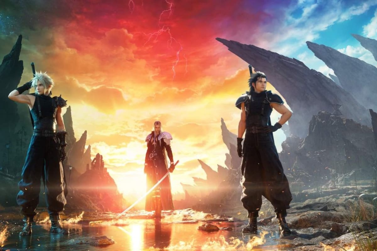 Afirman que “el destino” quiso que Final Fantasy regresara a Nintendo después de tantos años