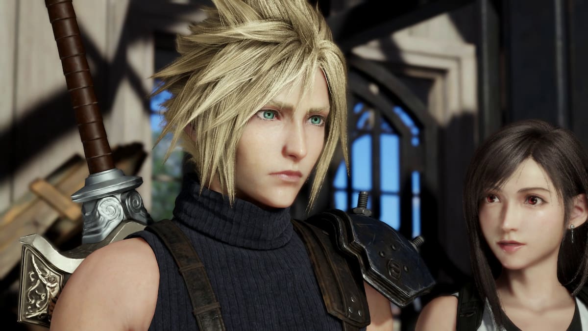Final Fantasy VII Rebirth