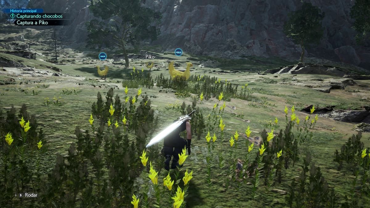 Final Fantasy VII Rebirth
