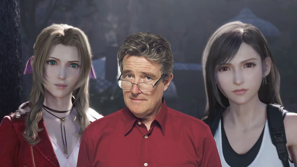 Final Fantasy VII Rebirth edad jugadores