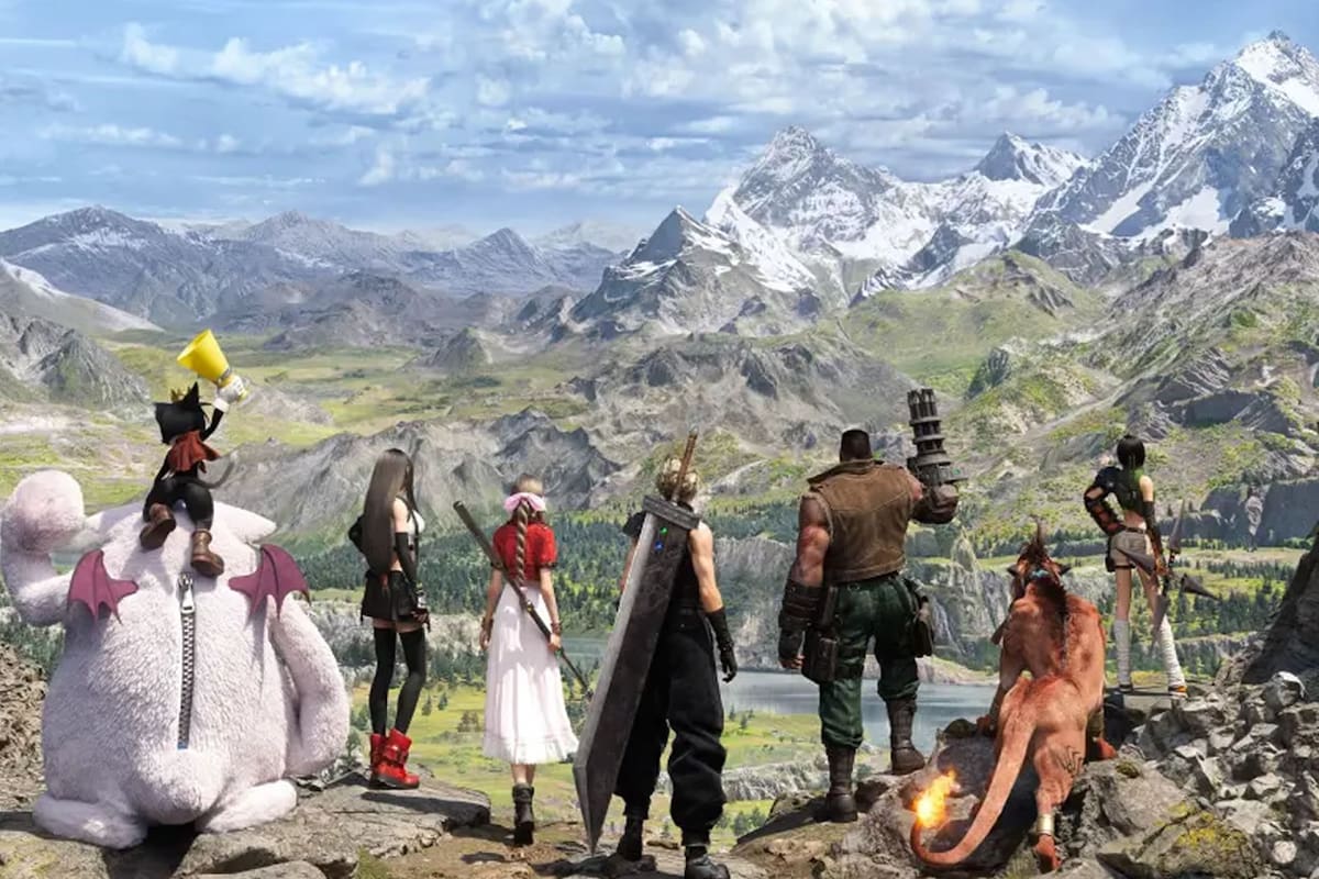 ¿Los jugadores están cansados de los mundos abiertos? El director de Final Fantasy VII Remake revela si todavía hay oportunidad para este tipo de juegos