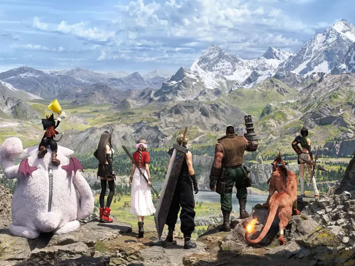 Final Fantasy VII Remake