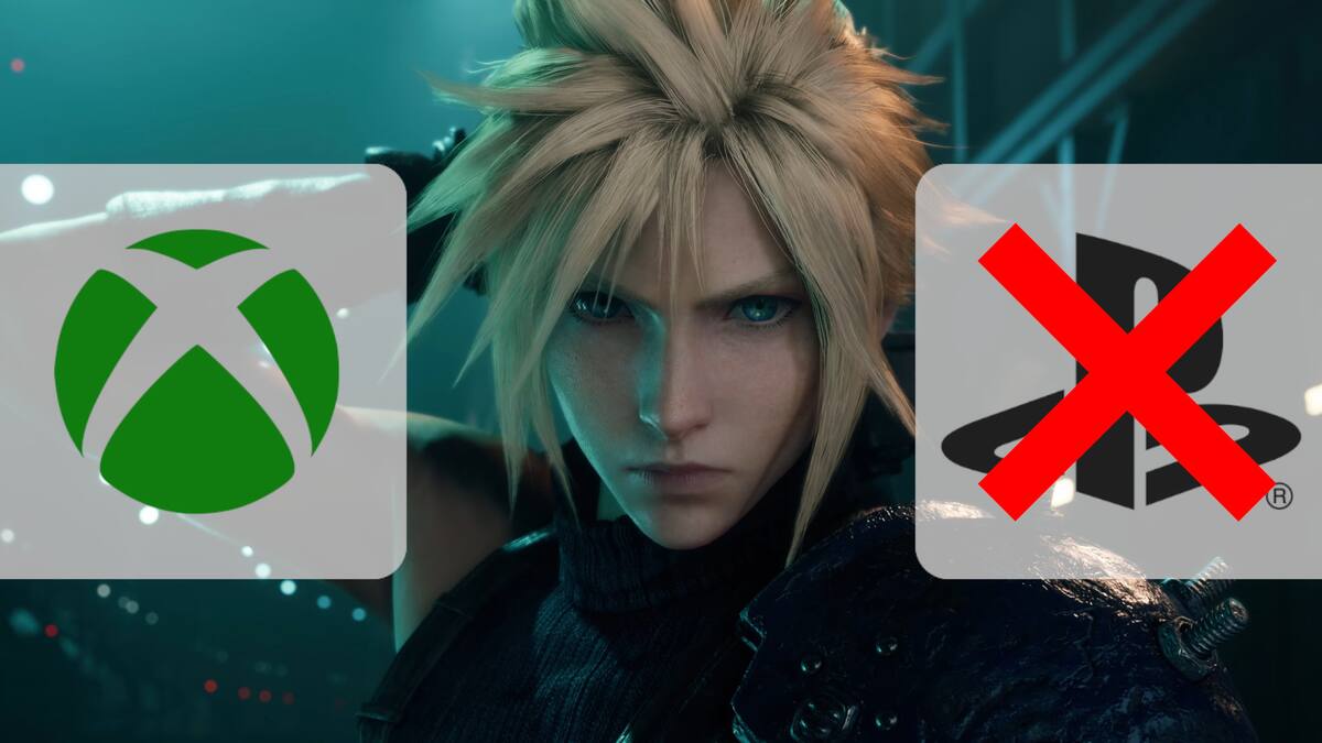 Final Fantasy VII Remake Intergade Final Fantasy XVI port Xbox Square Enix Xbox Games Showcase