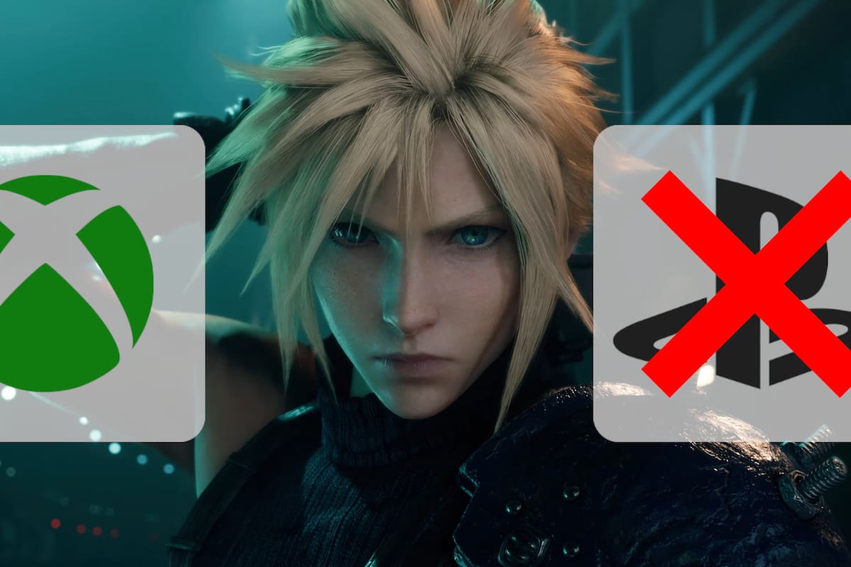 Final Fantasy por fin deja exclusividad con PlayStation en consolas; Final Fantasy XVI ya llegó a Xbox y Final Fantasy VII Remake Intergrade también lo hará