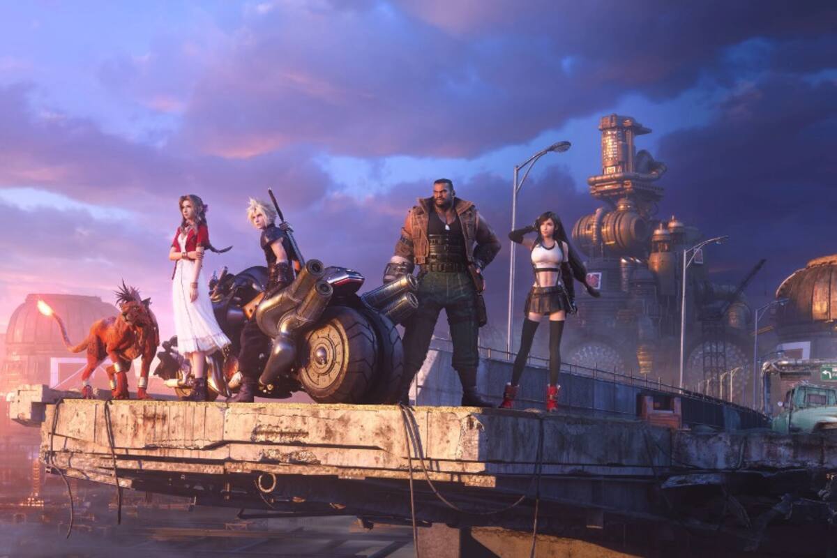 Final Fantasy VII Remake Intergrade ya tiene fecha en Nintendo Switch 2: ¿cuándo debutará el RPG en la consola híbrida?