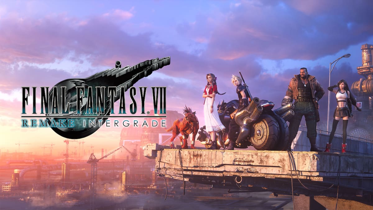 Final Fantasy VII Remake Intergrade se deja probar en Nintendo Switch 2