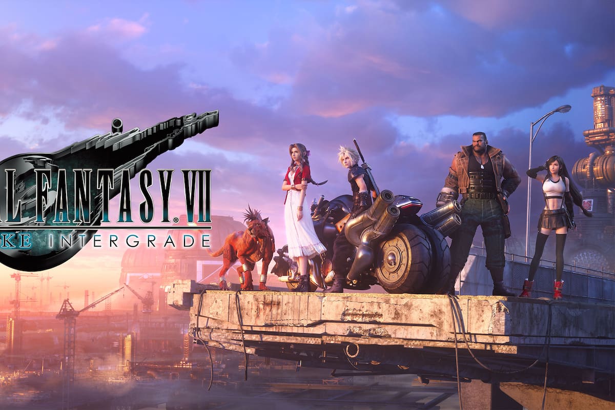 Final Fantasy VII Remake Intergrade se deja probar en Nintendo Switch 2