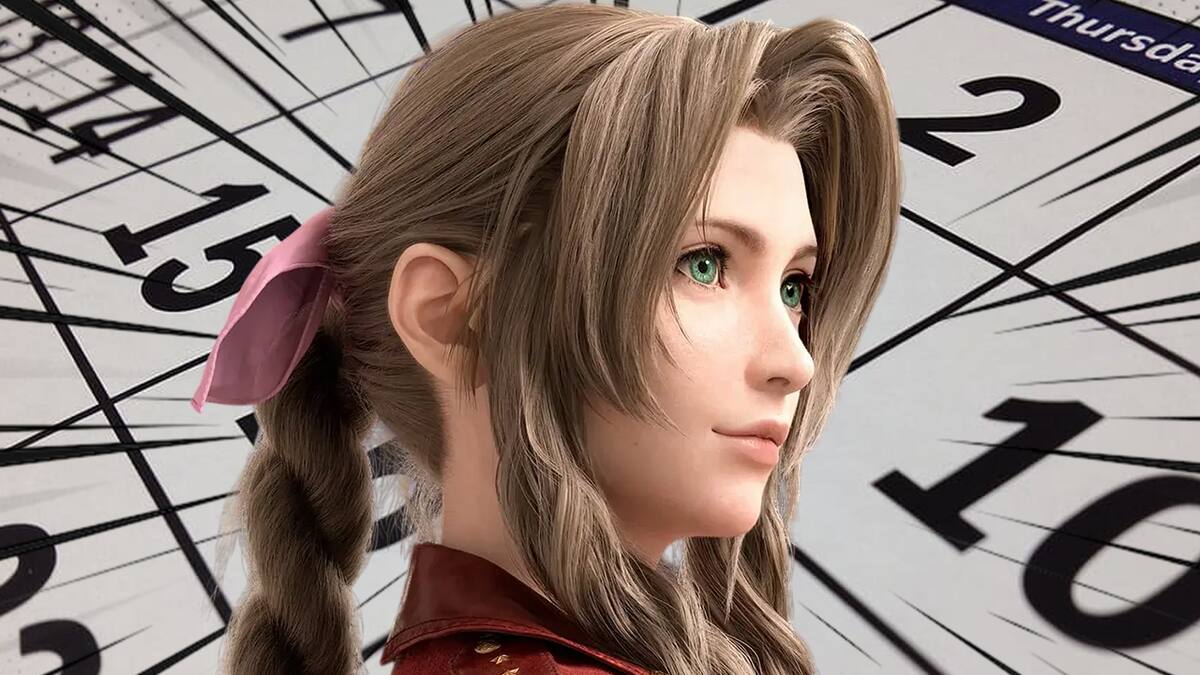 Final Fantasy VII Remake parte 3 lanzamiento