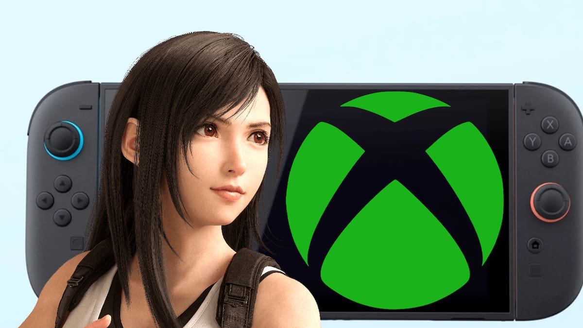 Final Fantasy VII Remake Xbox