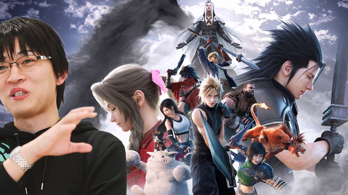 “La presión es enorme” hablamos con Naoki Hamaguchi sobre Final Fantasy VII Revelation y el desafío de reinventar una leyenda