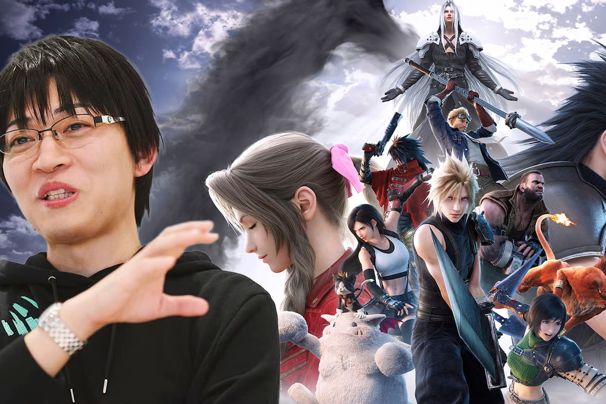 “The Pressure Is Enormous”: We Spoke With Naoki Hamaguchi About Final Fantasy VII Revelation and the Challenge of Reinventing a Legend