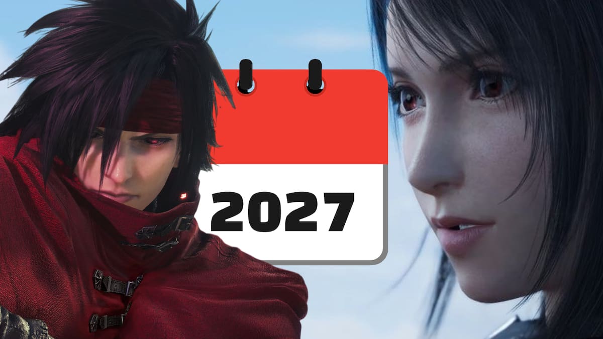 Final Fantasy VII Revelation 2027