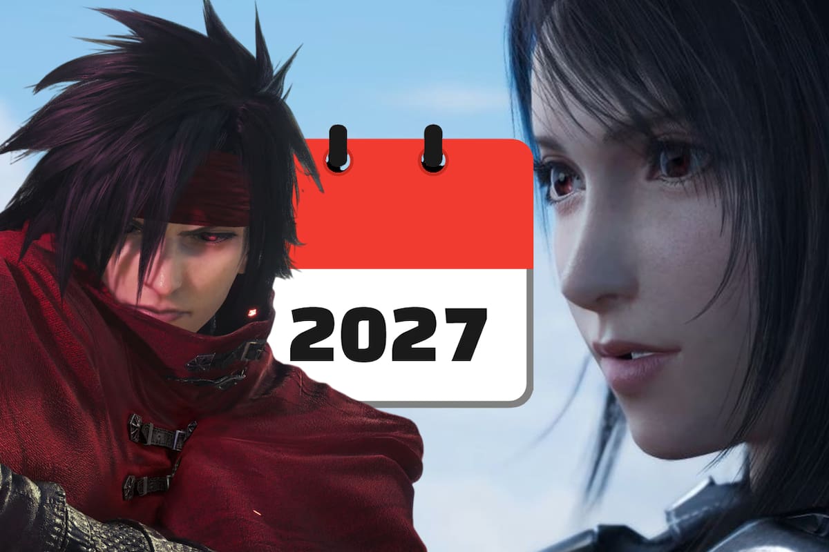 Final Fantasy VII Revelation confirma su ventana de lanzamiento y reafirma su estreno multiplataforma, ¿cuándo llegará la tercera parte del remake?