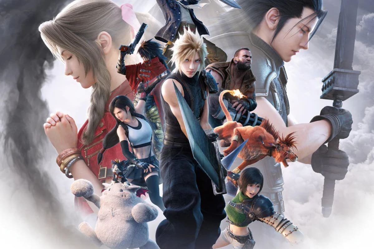 Final Fantasy VII Revelation