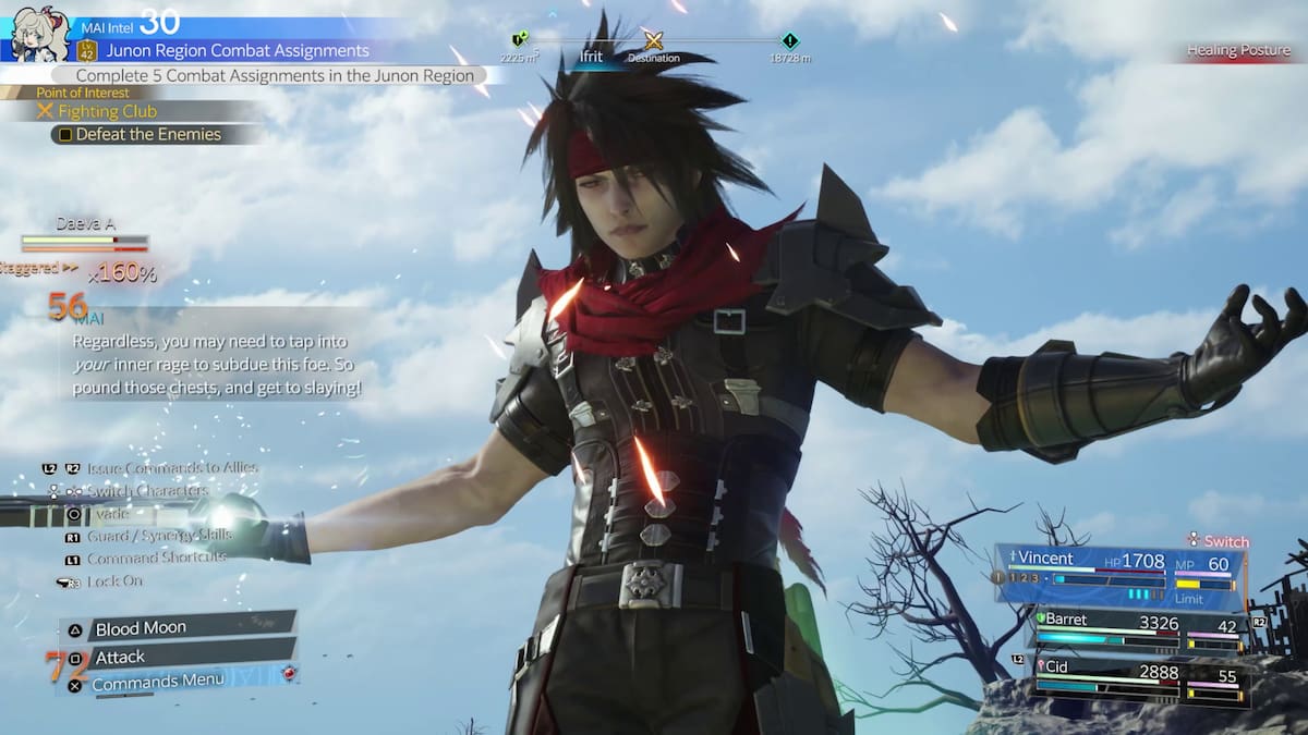 Final Fantasy VII Revelation