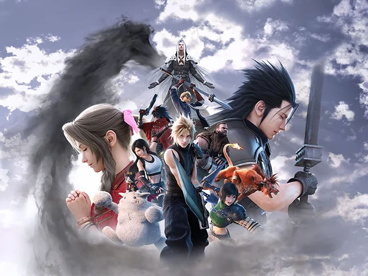 Final Fantasy VII Revelation